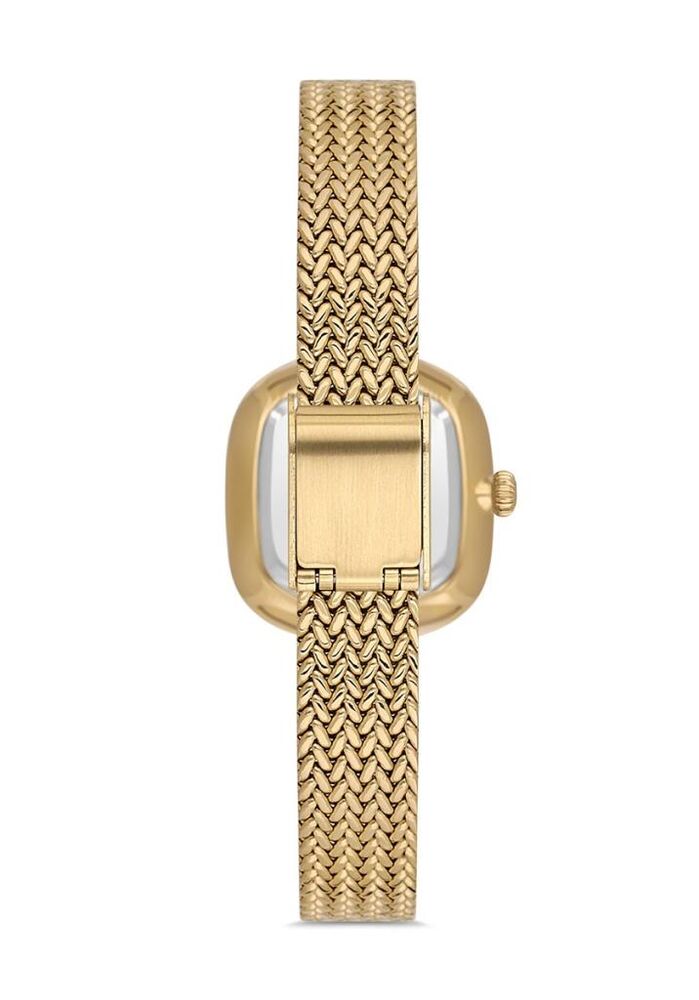 Hislon Classic Queen QL189G-02SG Kadın Kol Saati