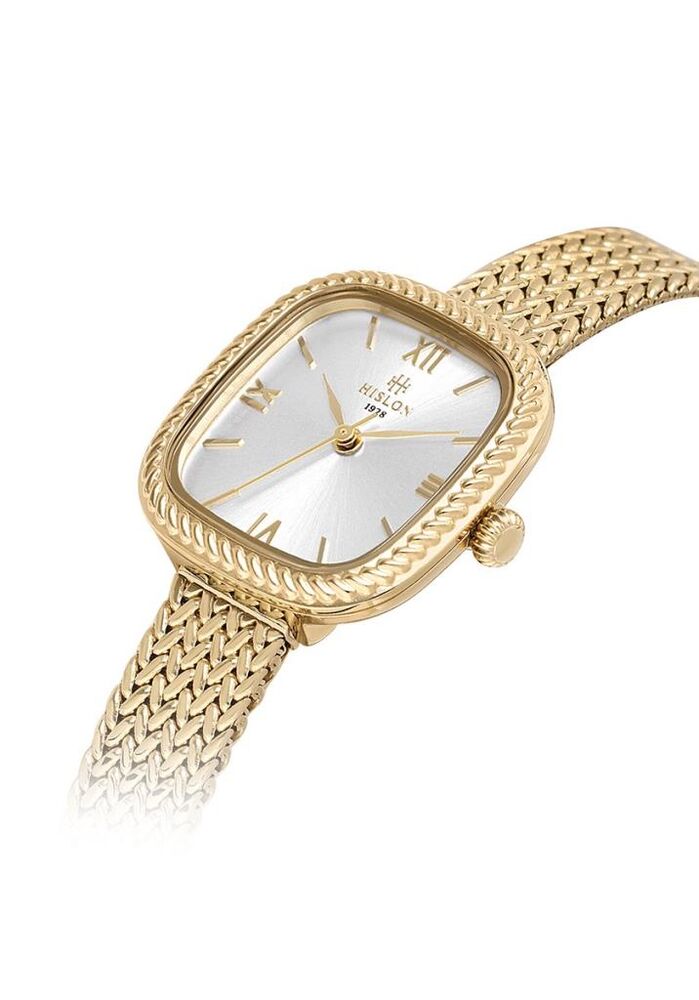 Hislon Classic Queen QL189G-02SG Kadın Kol Saati