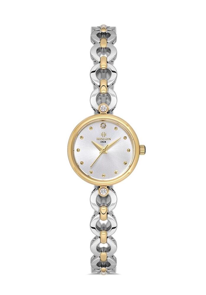 Hislon Classic Queen QL192T-02SG Kadın Kol Saati