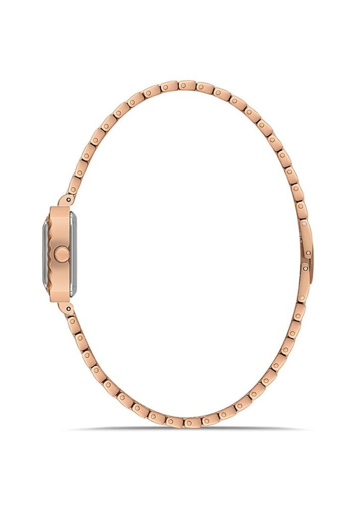 Hislon Classic Queen QL194R-12SR Kadın Kol Saati