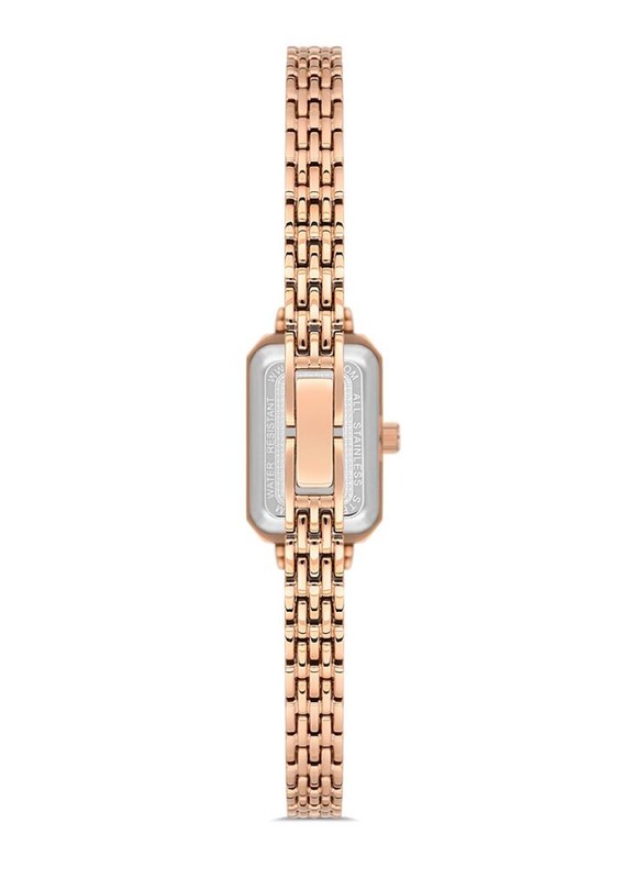 Hislon Classic Queen QL194R-12SR Kadın Kol Saati - Thumbnail