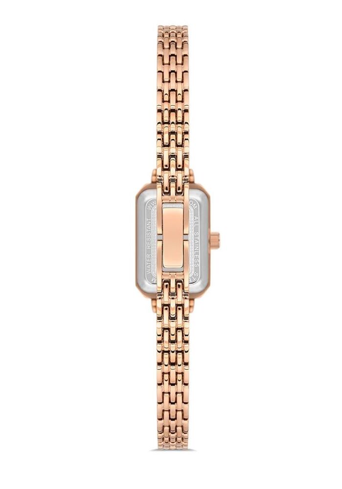 Hislon Classic Queen QL194R-12SR Kadın Kol Saati