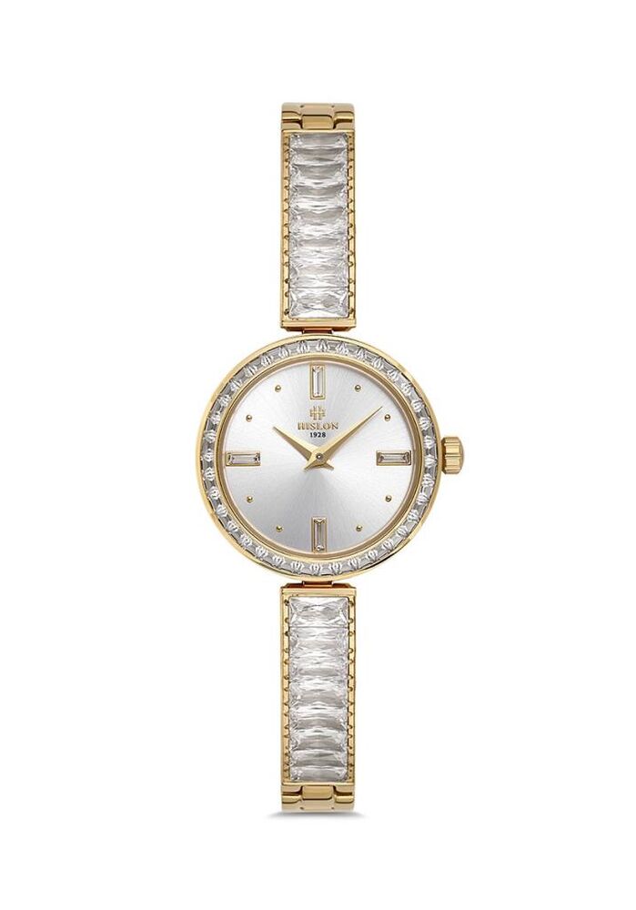 Hislon Classic Queen QL197T-02SG Kadın Kol Saati
