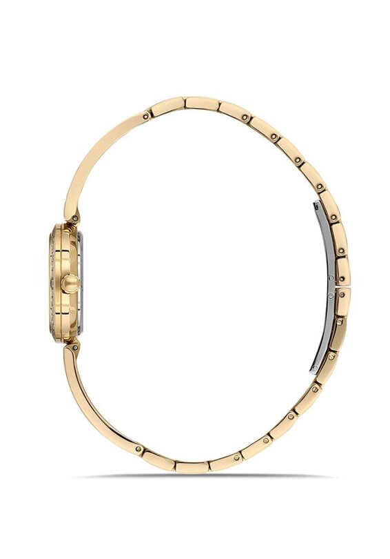 Hislon Classic Queen QL197T-02SG Kadın Kol Saati - Thumbnail