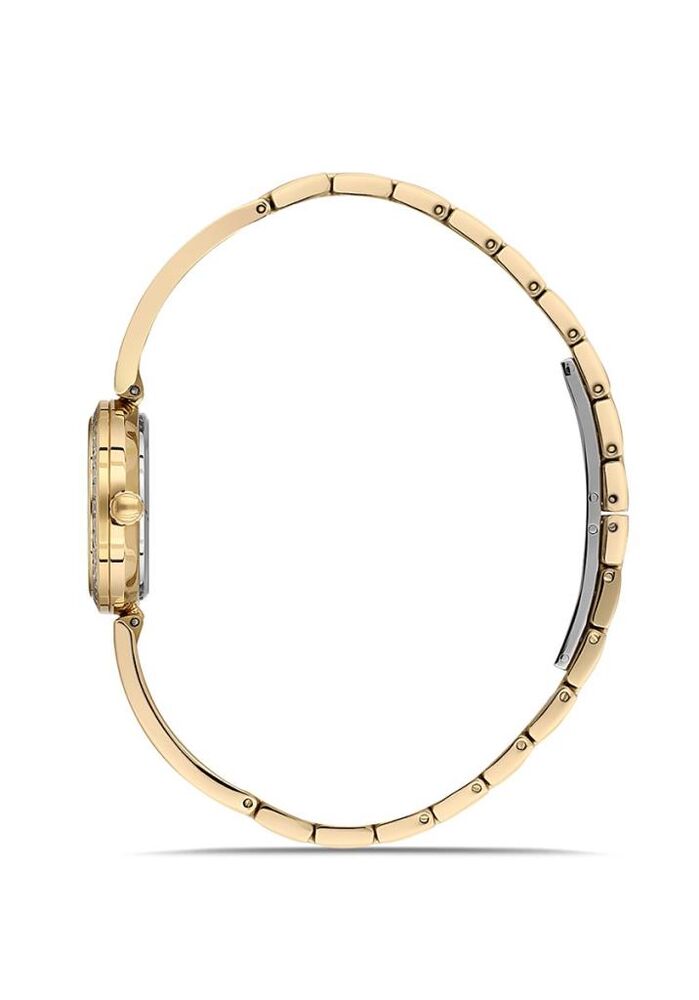 Hislon Classic Queen QL197T-02SG Kadın Kol Saati