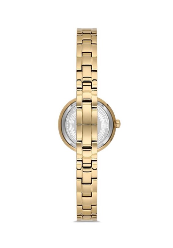 Hislon Classic Queen QL197T-02SG Kadın Kol Saati - Thumbnail