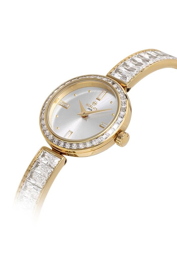Hislon Classic Queen QL197T-02SG Kadın Kol Saati