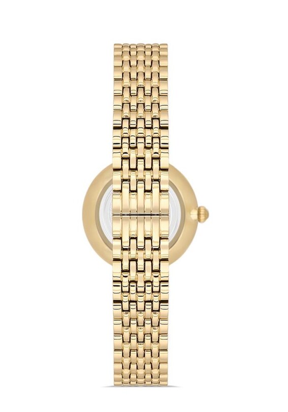 Hislon Classic Queen QL199G-02SG Kadın Kol Saati - Thumbnail