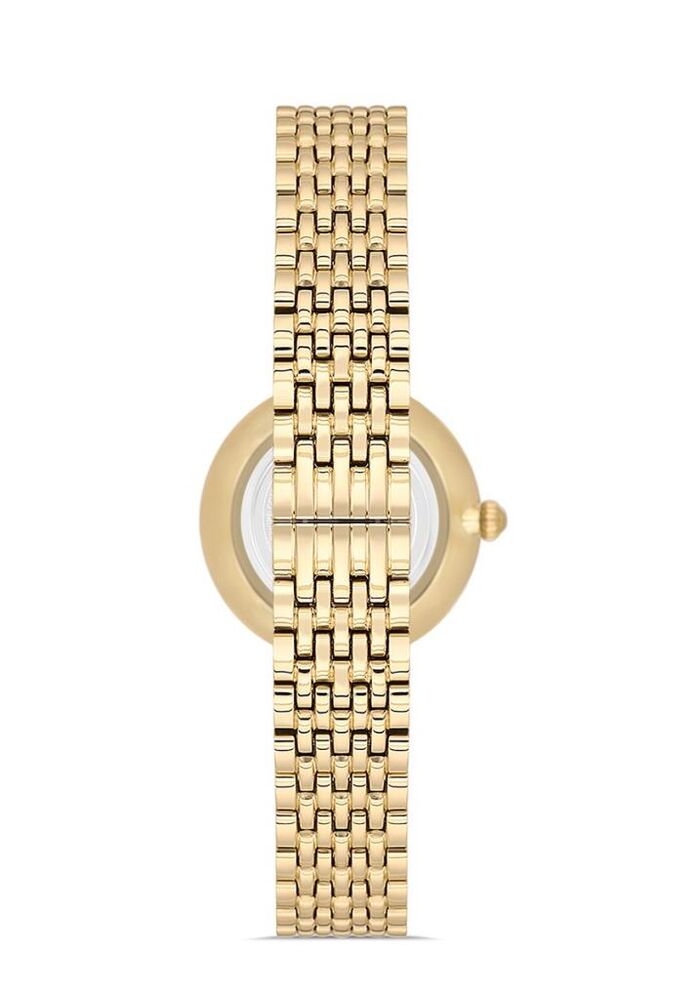 Hislon Classic Queen QL199G-02SG Kadın Kol Saati