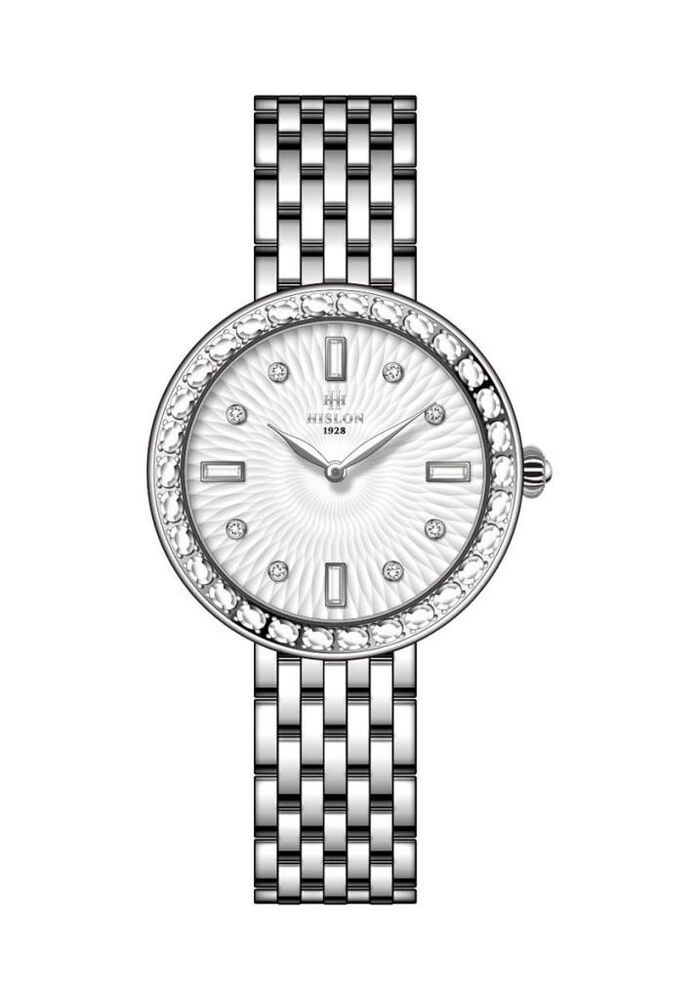 Hislon Classic Queen QL199S-02SS Kadın Kol Saati
