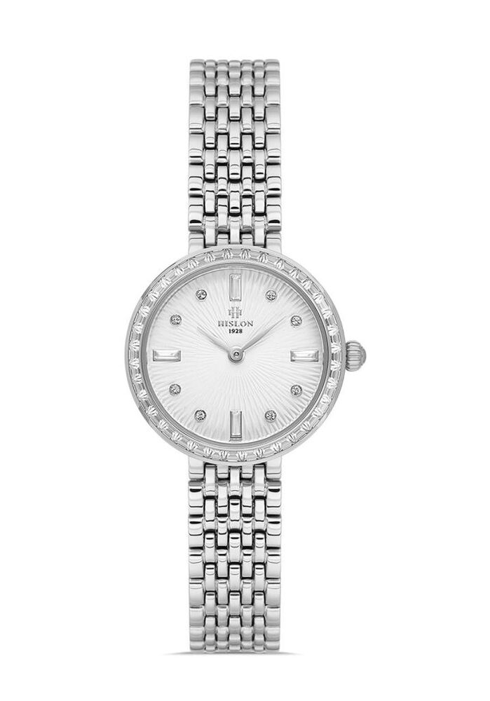 Hislon Classic Queen QL199S-02SS Kadın Kol Saati