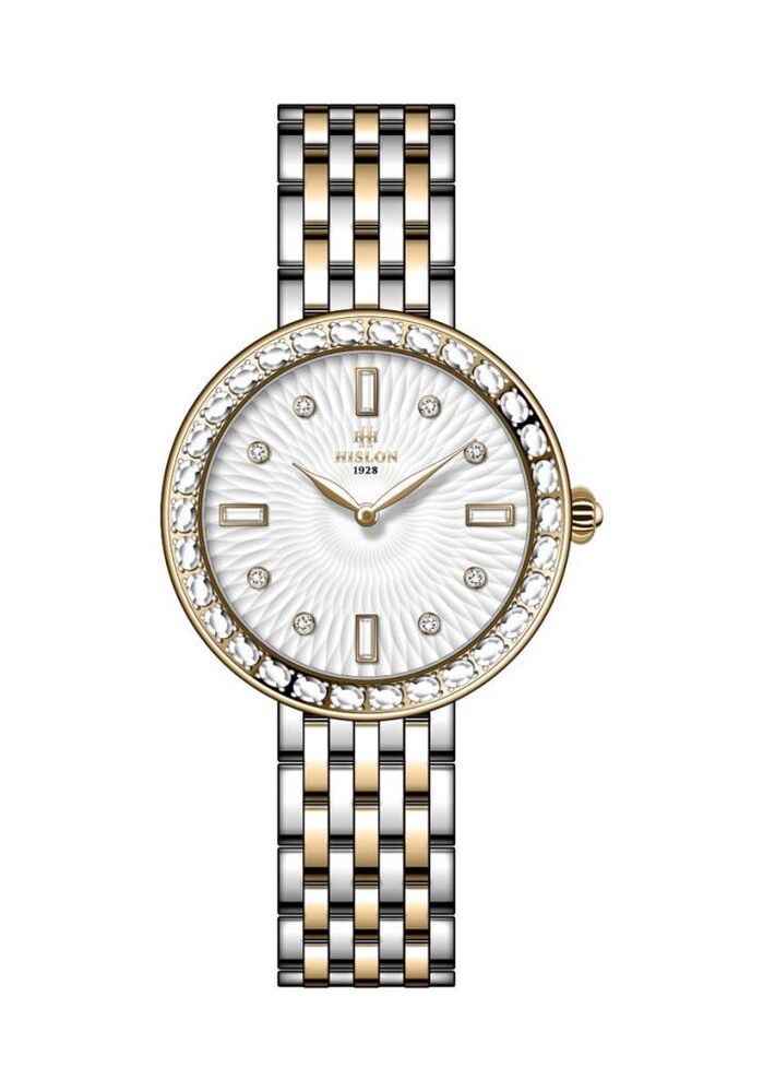 Hislon Classic Queen QL199T-02SG Kadın Kol Saati