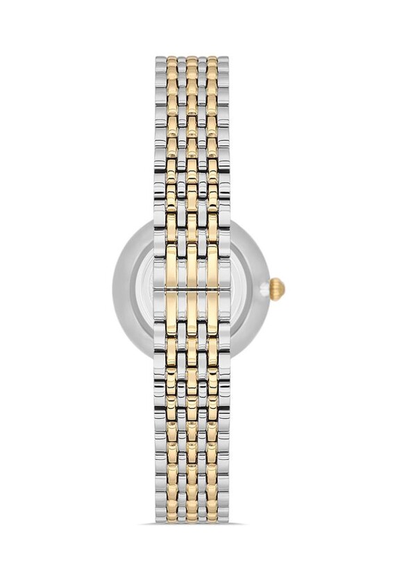 Hislon Classic Queen QL199T-02SG Kadın Kol Saati - Thumbnail