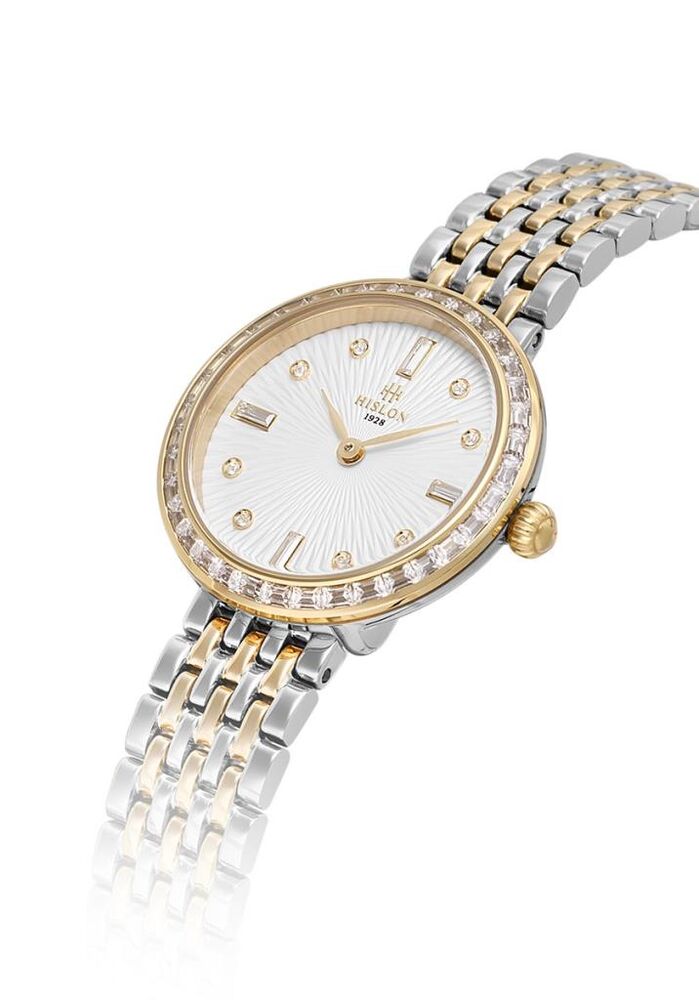 Hislon Classic Queen QL199T-02SG Kadın Kol Saati