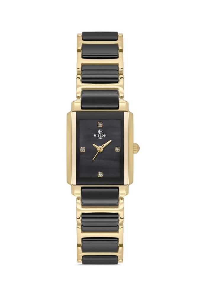 Hislon Classic Queen QL215G-04SG Kadın Kol Saati