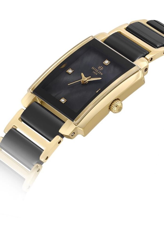 Hislon Classic Queen QL215G-04SG Kadın Kol Saati