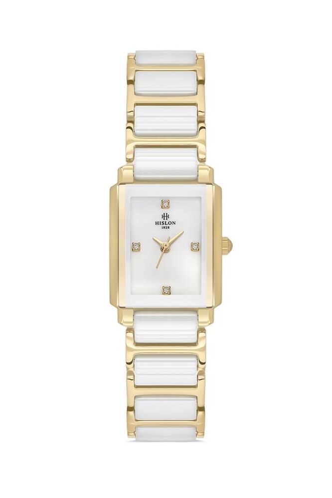 Hislon Classic Queen QL215G-09SG Kadın Kol Saati