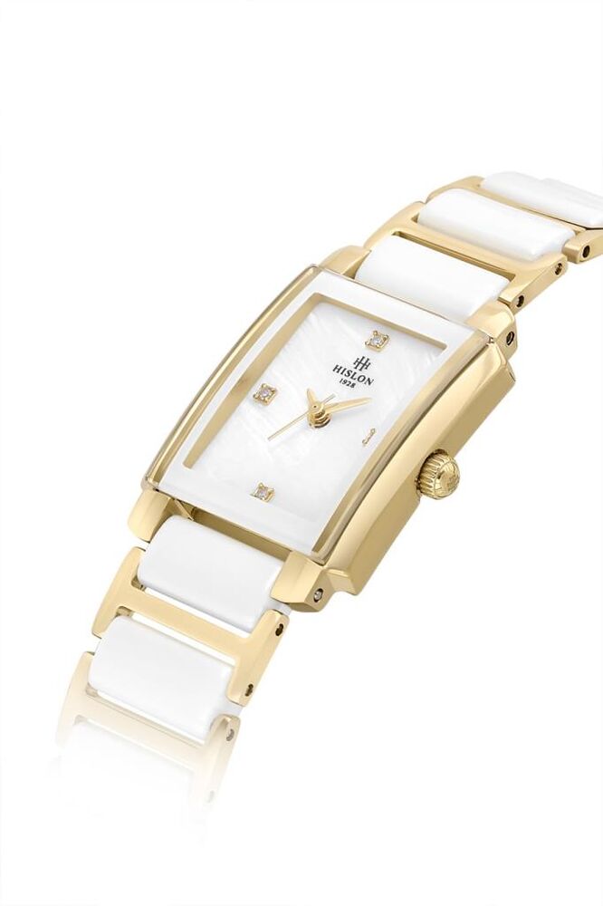 Hislon Classic Queen QL215G-09SG Kadın Kol Saati