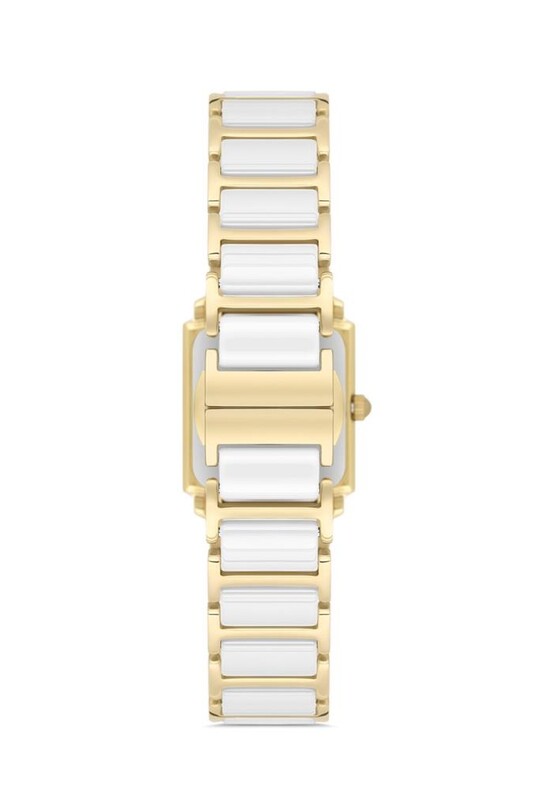 Hislon Classic Queen QL215G-09SG Kadın Kol Saati - Thumbnail