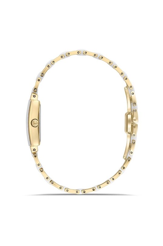 Hislon Classic Queen QL215G-09SG Kadın Kol Saati - Thumbnail