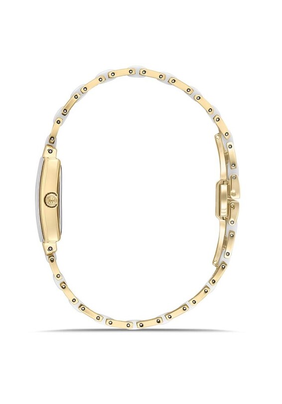 Hislon Classic Queen QL215G-09SG Kadın Kol Saati - Thumbnail