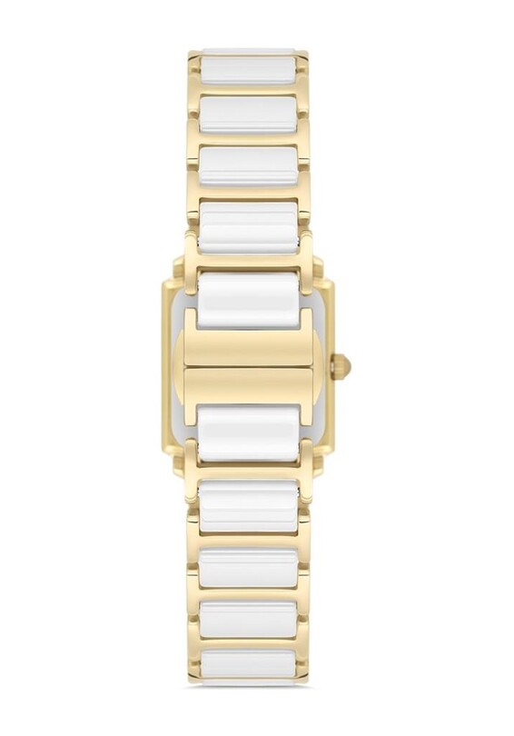 Hislon Classic Queen QL215G-09SG Kadın Kol Saati - Thumbnail