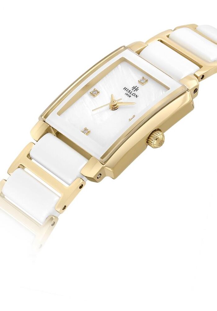 Hislon Classic Queen QL215G-09SG Kadın Kol Saati