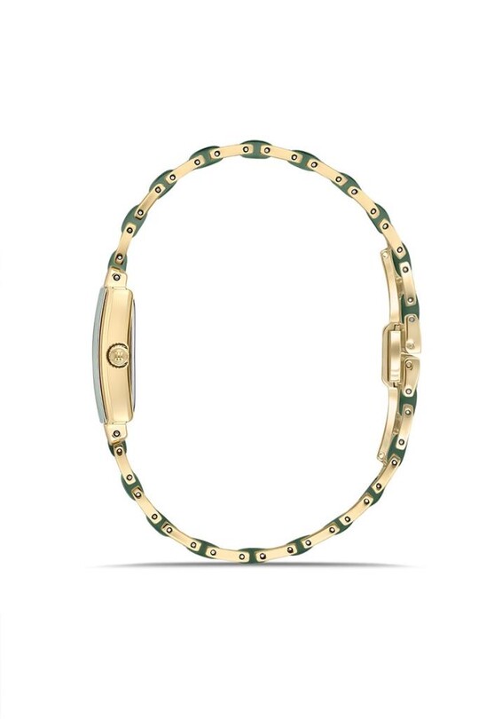 Hislon Classic Queen QL215G-15SG Kadın Kol Saati - Thumbnail