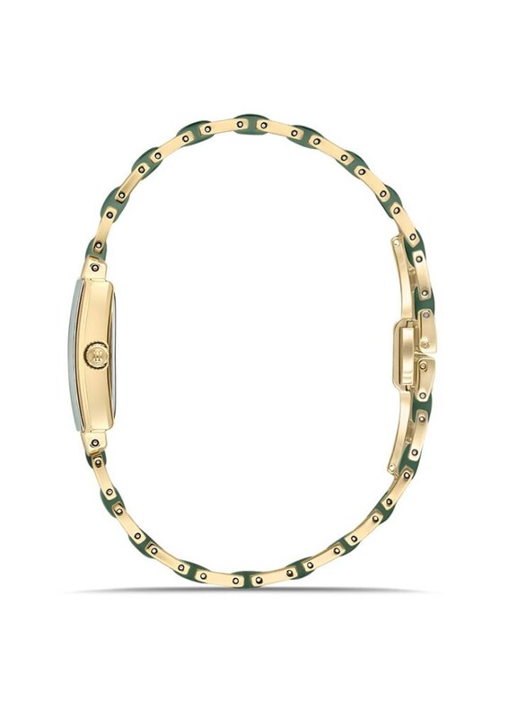 Hislon Classic Queen QL215G-15SG Kadın Kol Saati - Thumbnail