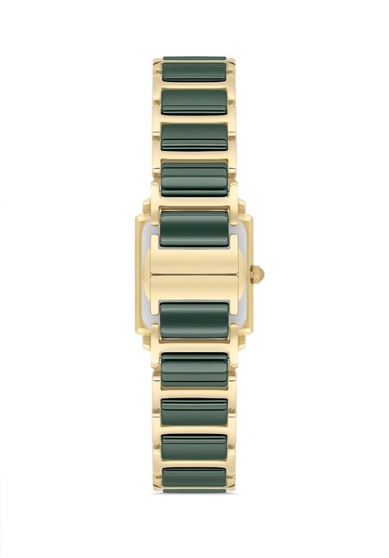 Hislon Classic Queen QL215G-15SG Kadın Kol Saati - Thumbnail