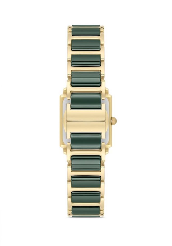 Hislon Classic Queen QL215G-15SG Kadın Kol Saati