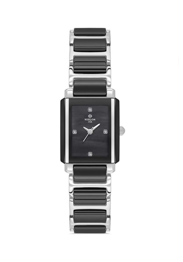 Hislon Classic Queen QL215T-04SS Kadın Kol Saati
