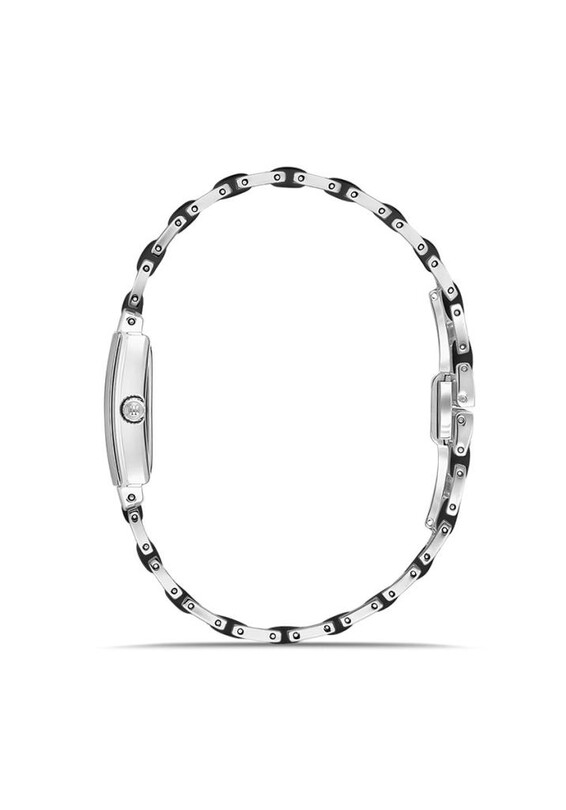 Hislon Classic Queen QL215T-04SS Kadın Kol Saati - Thumbnail