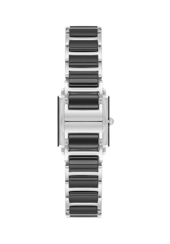 Hislon Classic Queen QL215T-04SS Kadın Kol Saati - Thumbnail