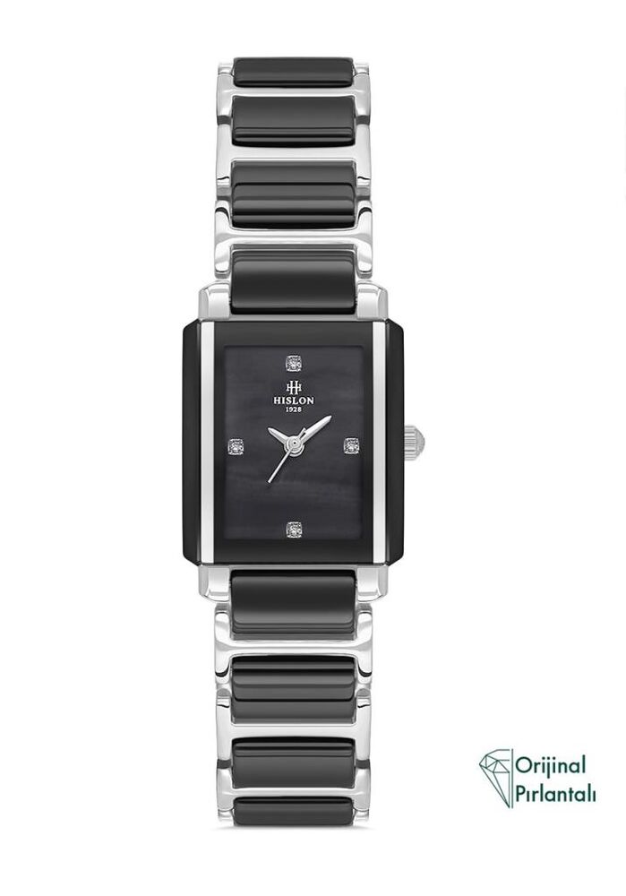 Hislon Classic Queen QL215T-04SS Kadın Kol Saati