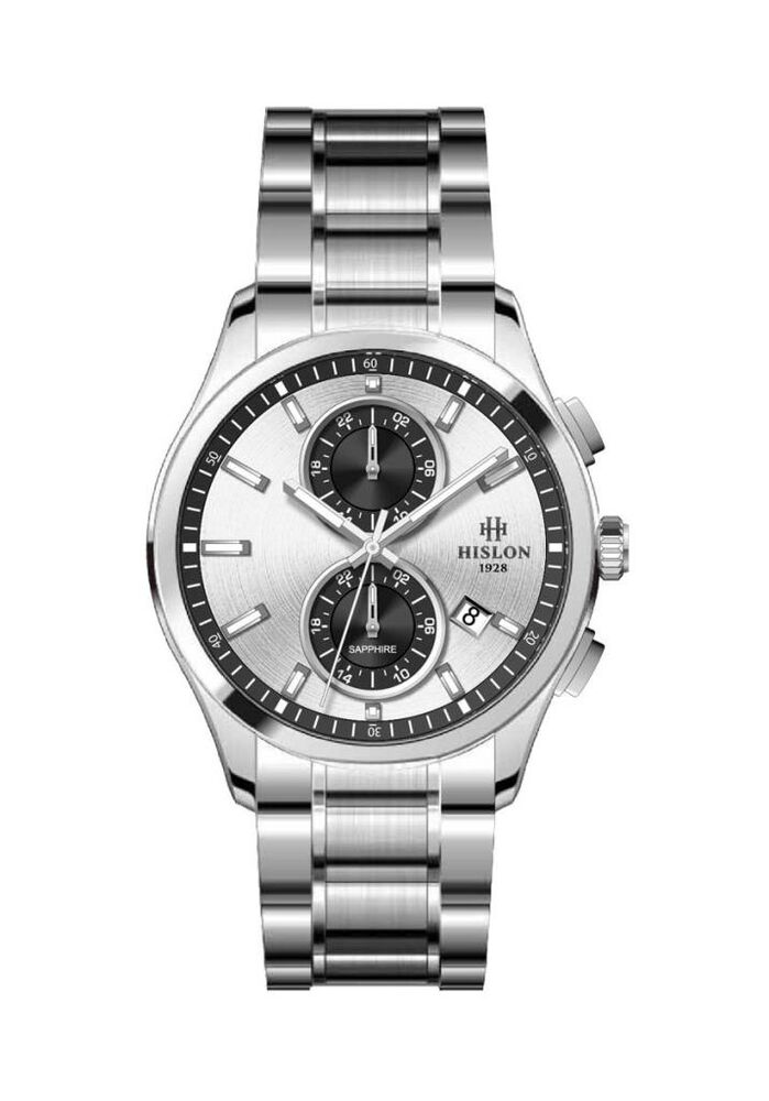 Hislon Date DT158S-02SB Erkek Kol Saati