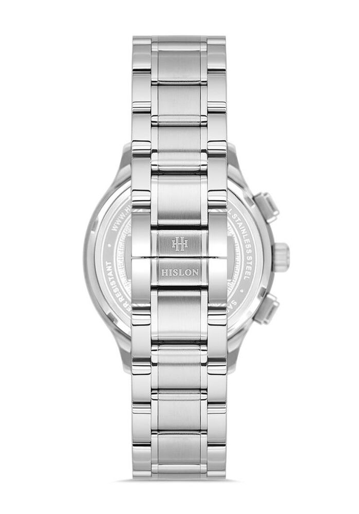 Hislon Date DT158S-02SB Erkek Kol Saati