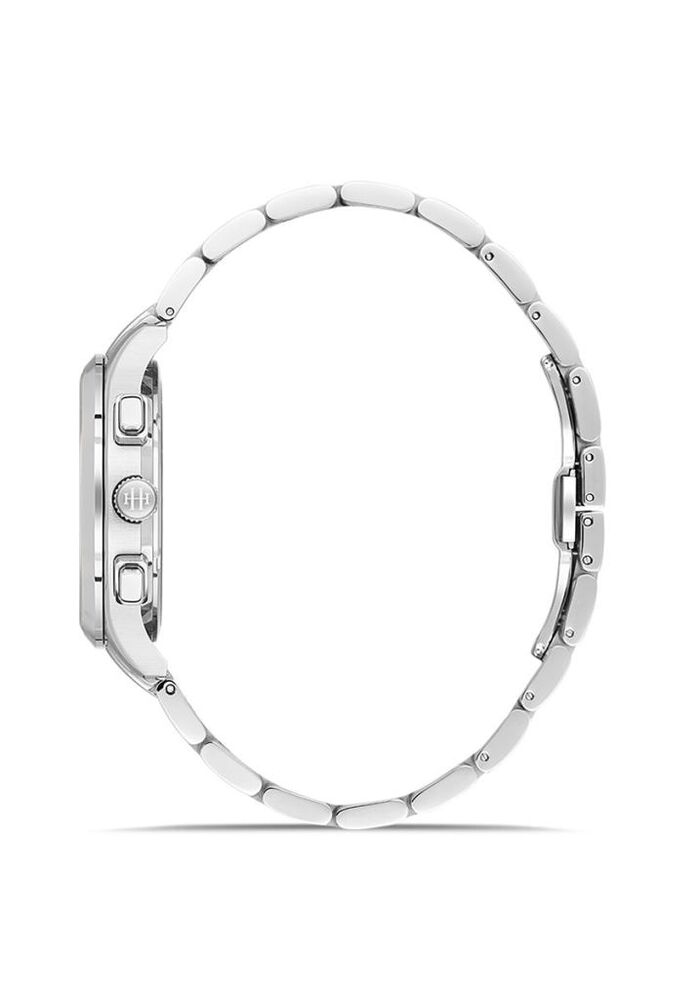 Hislon Date DT158S-04SS Erkek Kol Saati