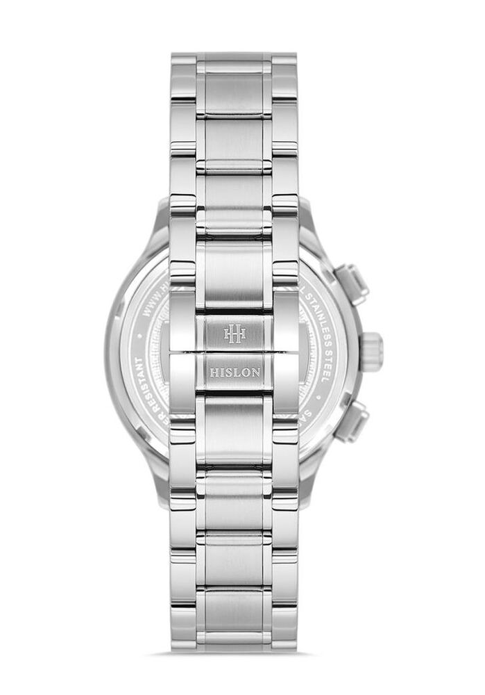 Hislon Date DT158S-07SS Erkek Kol Saati