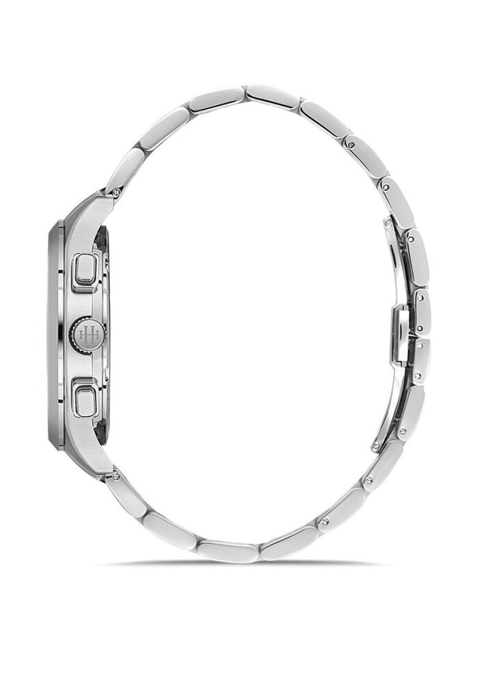 Hislon Date DT158S-11SS Erkek Kol Saati