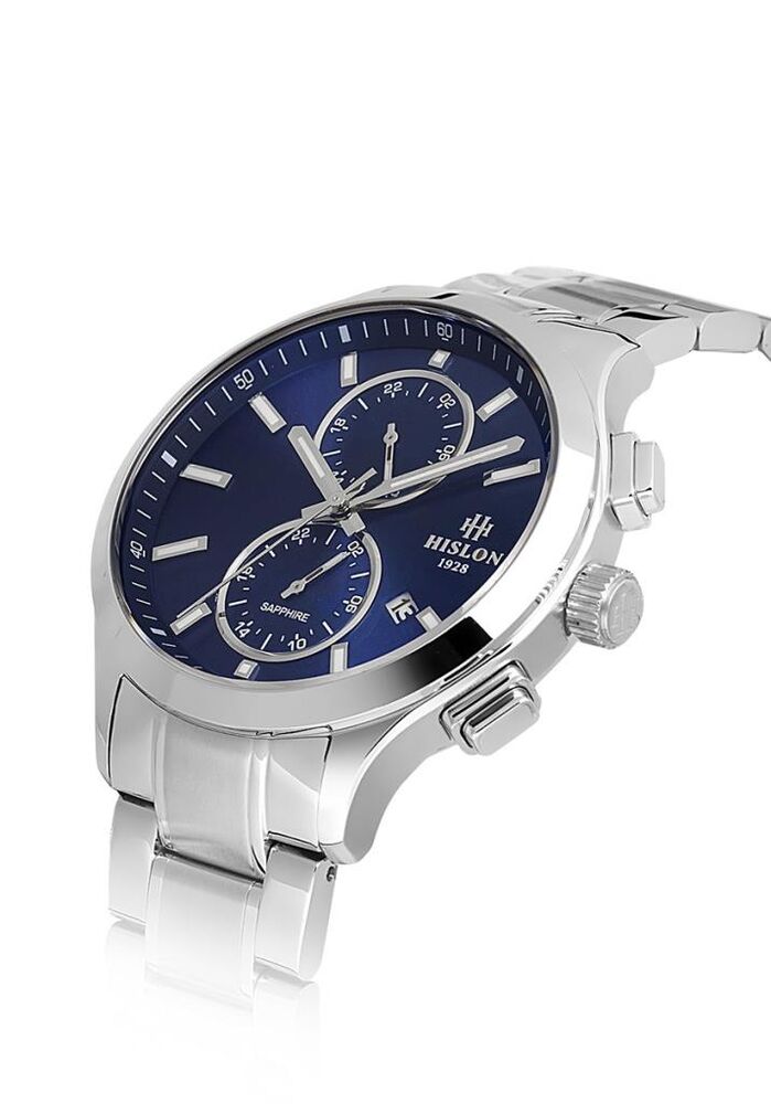 Hislon Date DT158S-11SS Erkek Kol Saati