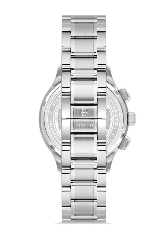 Hislon Date DT158S-11SS Erkek Kol Saati