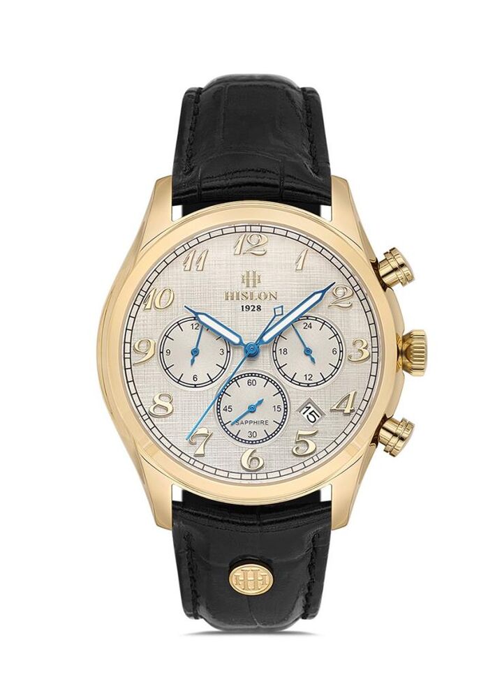 Hislon Date DT171G-01BG Erkek Kol Saati