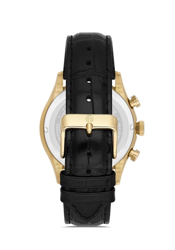 Hislon Date DT171G-01BG Erkek Kol Saati - Thumbnail