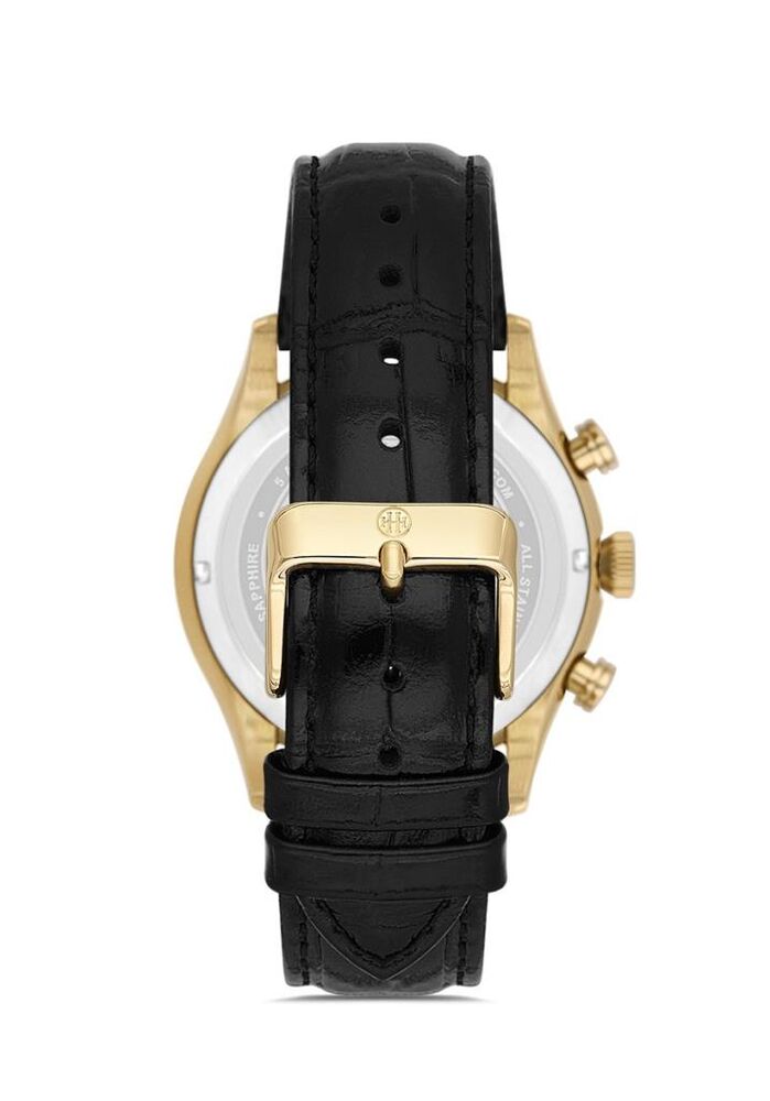 Hislon Date DT171G-01BG Erkek Kol Saati