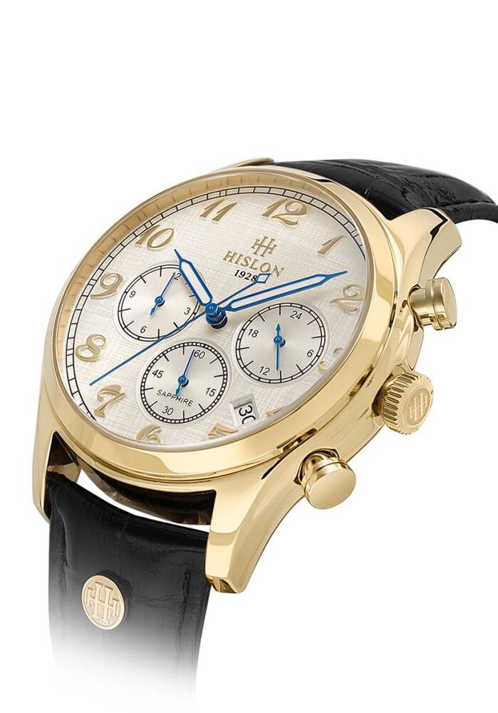 Hislon Date DT171G-01BG Erkek Kol Saati