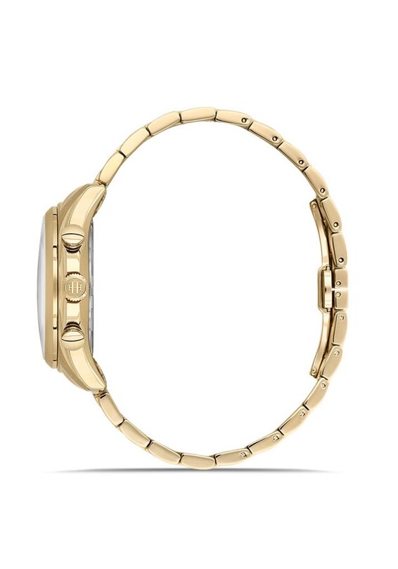 Hislon Date DT171G-01SG Erkek Kol Saati - Thumbnail