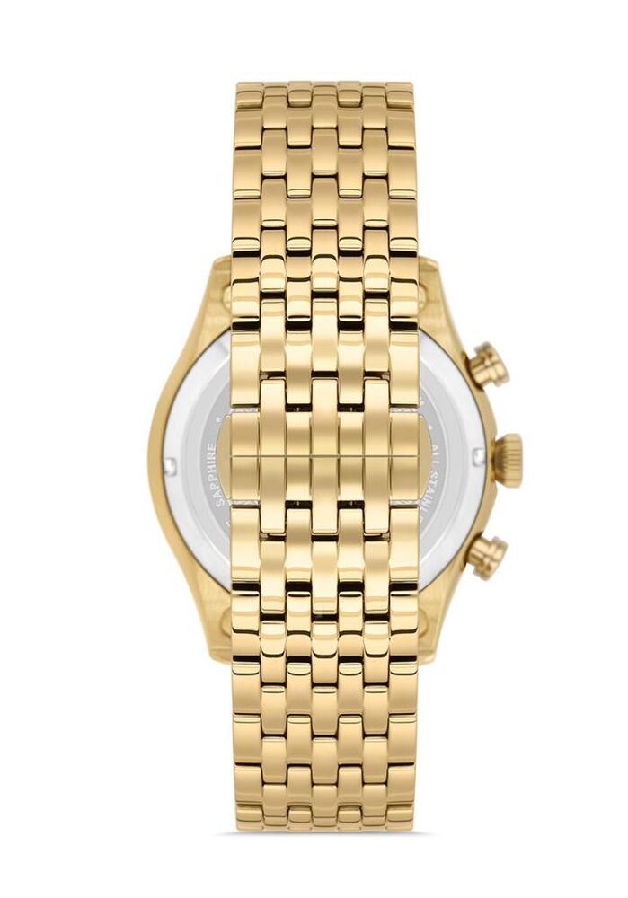 Hislon Date DT171G-01SG Erkek Kol Saati