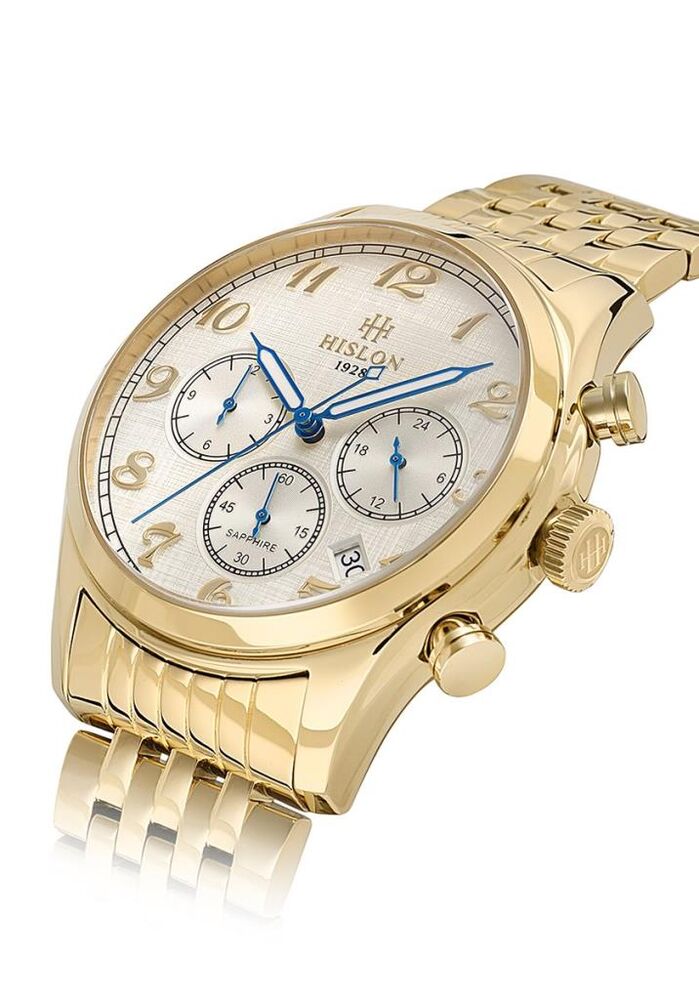 Hislon Date DT171G-01SG Erkek Kol Saati