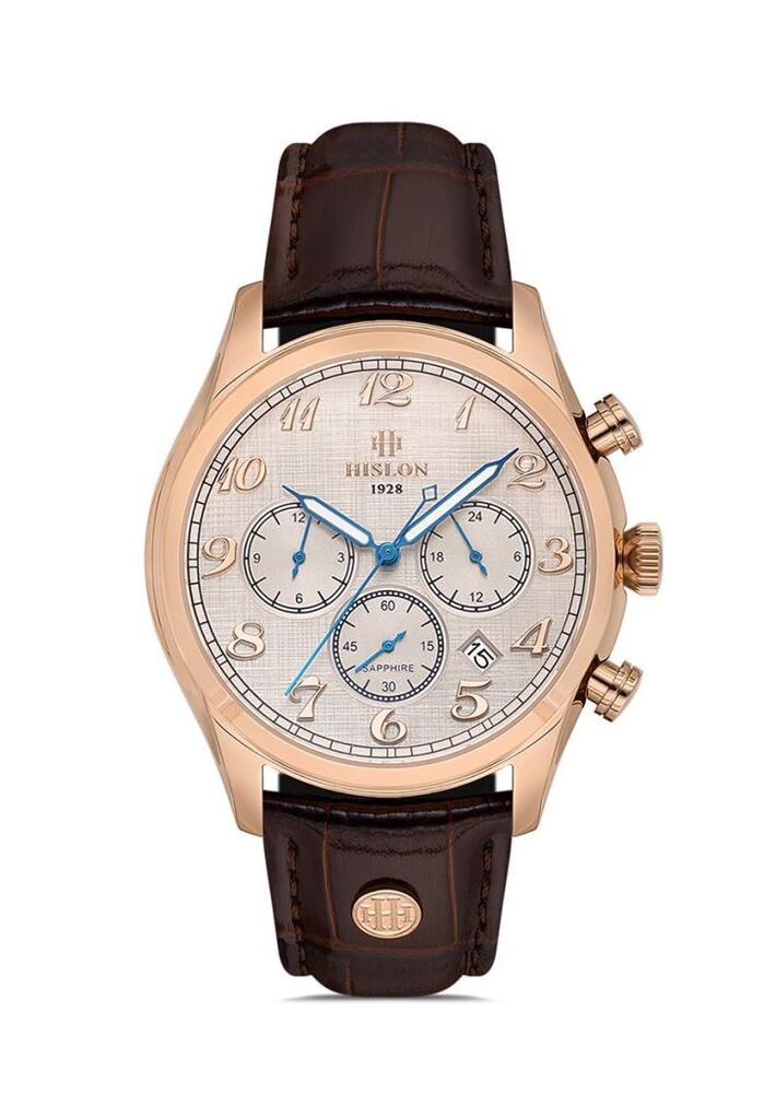 Hislon Date DT171R-01KR Erkek Kol Saati